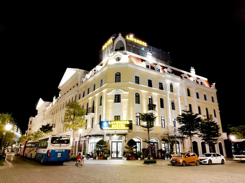 Halong Lavender Hotel, Ha Long, Vietnam