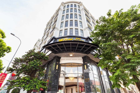 Silk Hong Ha airport hotel, Ho-Chi-Minh-Stadt, Vietnam