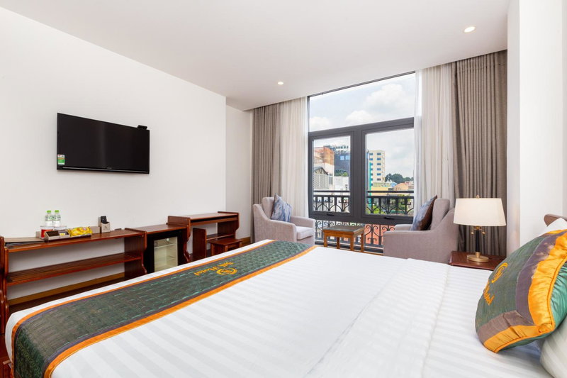 Silk Hong Ha airport hotel, Ho-Chi-Minh-Stadt, Vietnam