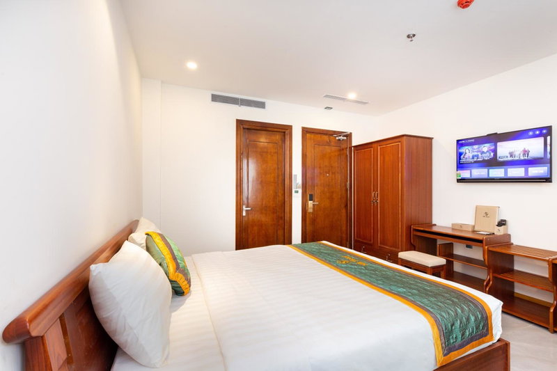 Silk Hong Ha airport hotel, Ho-Chi-Minh-Stadt, Vietnam