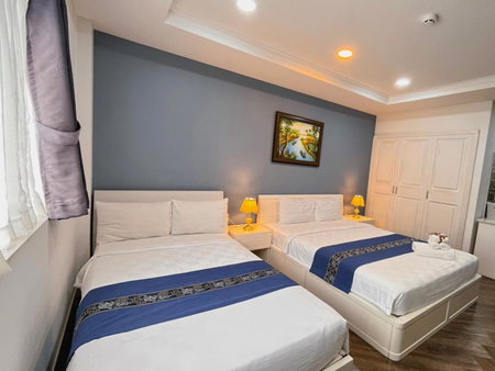 SABINA Residence - HCM, Ho-Chi-Minh-Stadt, Vietnam