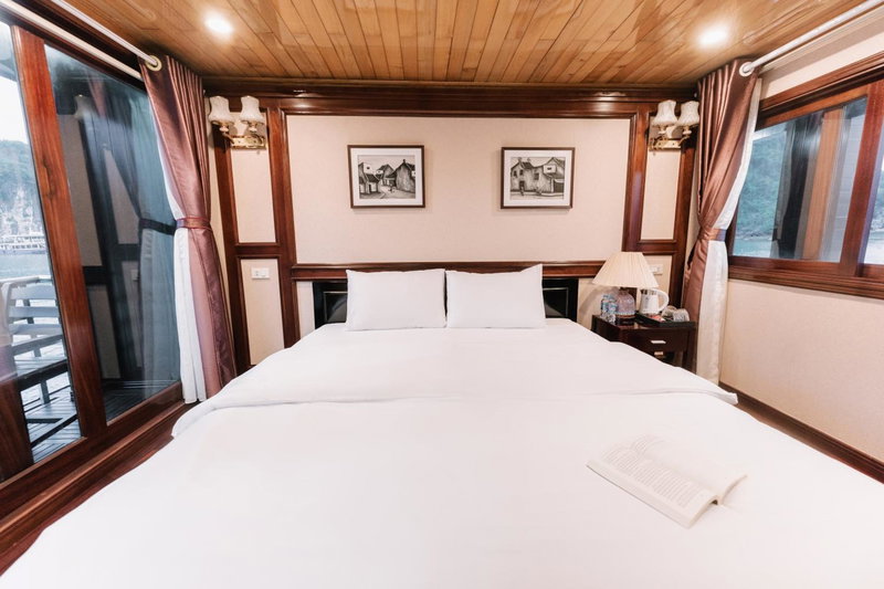 Daiichi Boutique Cruise, Cat Ba, Vietnam
