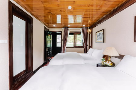 Daiichi Boutique Cruise, Cat Ba, Vietnam