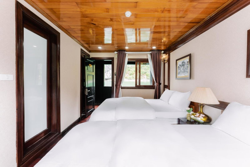Daiichi Boutique Cruise, Cat Ba, Vietnam