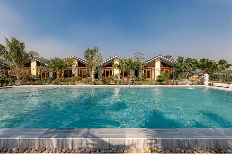 La Vento Resort Ninh Bình, Ninh Binh, Vietnam