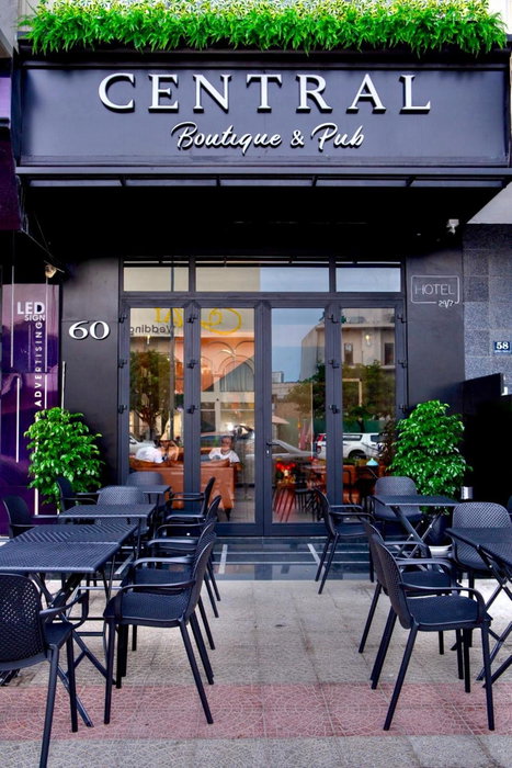 Central Boutique Hotel, Da Nang, Vietnam