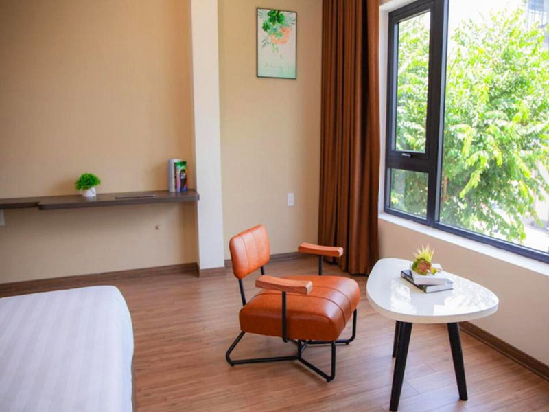 Central Boutique Hotel, Da Nang, Vietnam