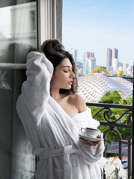 Central Boutique Hotel, Da Nang, Vietnam