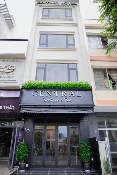 Central Boutique Hotel, Da Nang, Vietnam