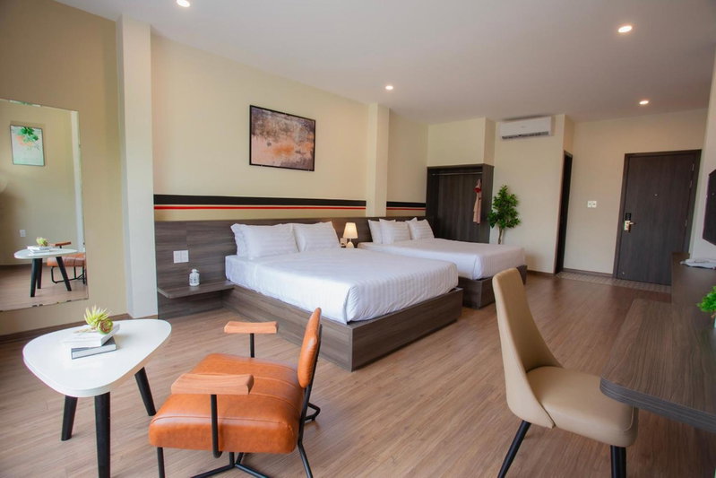 Central Boutique Hotel, Da Nang, Vietnam