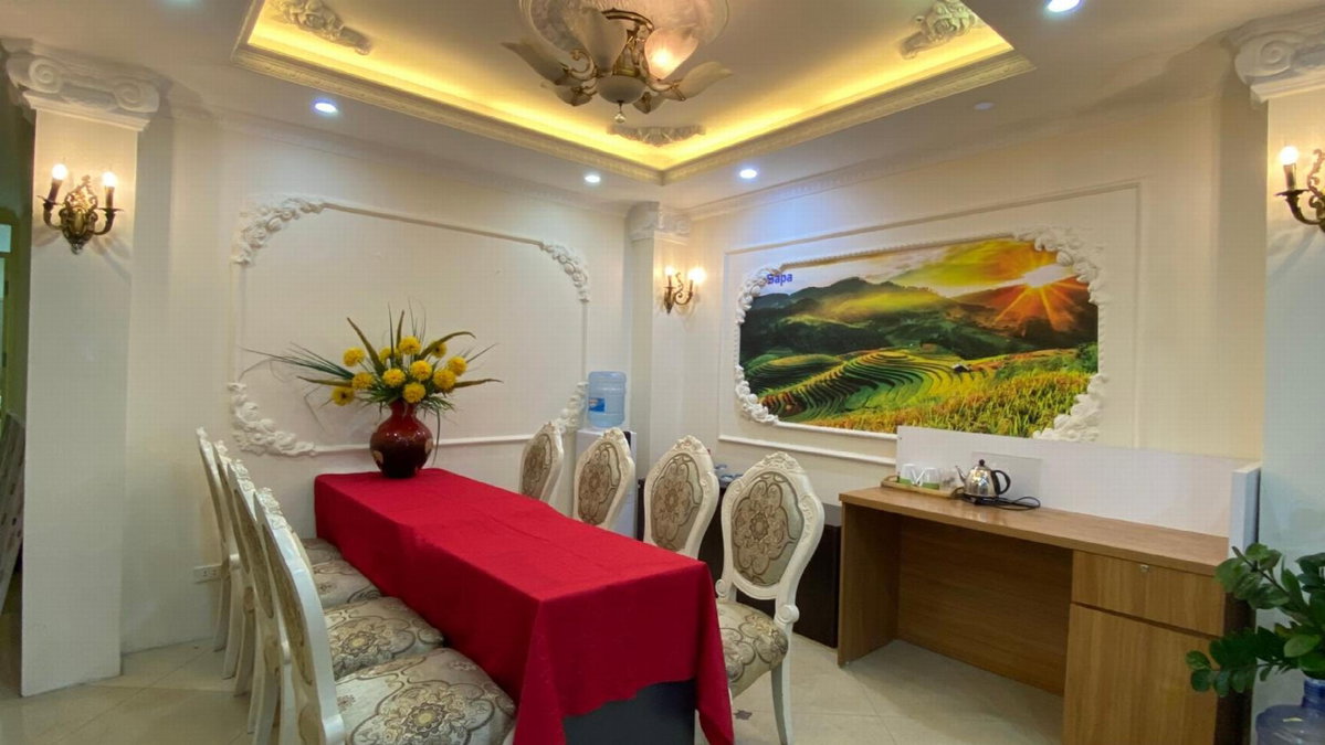 Hotel · Milton Boutique Hotel, Hanoi