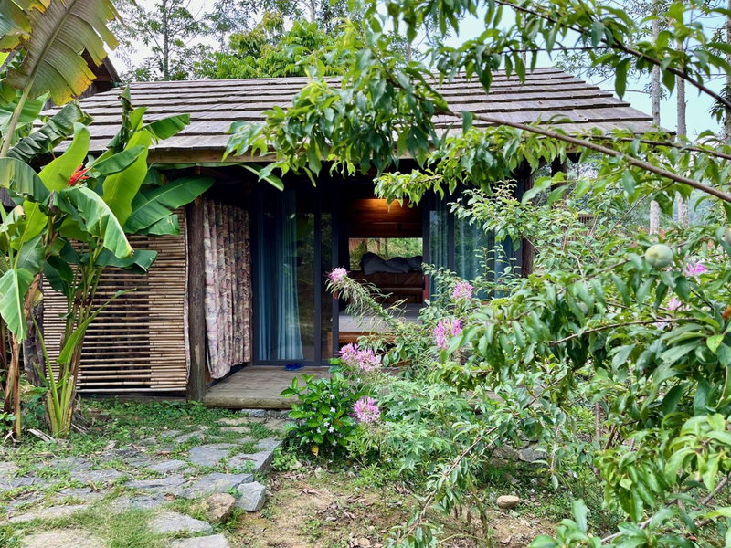 Anne House Bac Ha, Bắc Hà, Vietnam