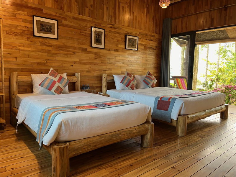 Anne House Bac Ha, Bắc Hà, Vietnam