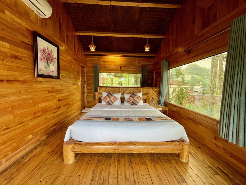 Anne House Bac Ha, Bắc Hà, Vietnam