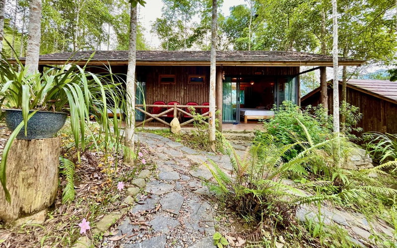Anne House Bac Ha, Bắc Hà, Vietnam