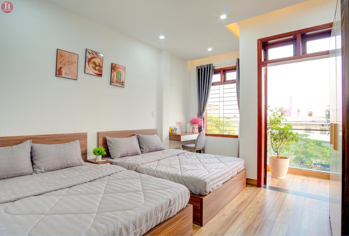Hotel · Tân Hoà Homestay Da Nang, Da Nang