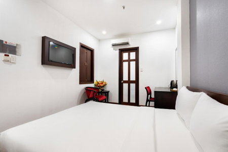 A&A Toronto Hotel, Ho-Chi-Minh-Stadt, Vietnam
