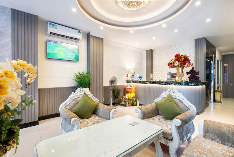 Rosa Hotel & Spa, Ho Chi Minh City, Vietnam
