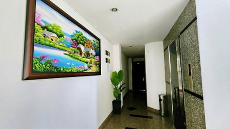 Rosa Hotel & Spa, Ho Chi Minh City, Vietnam