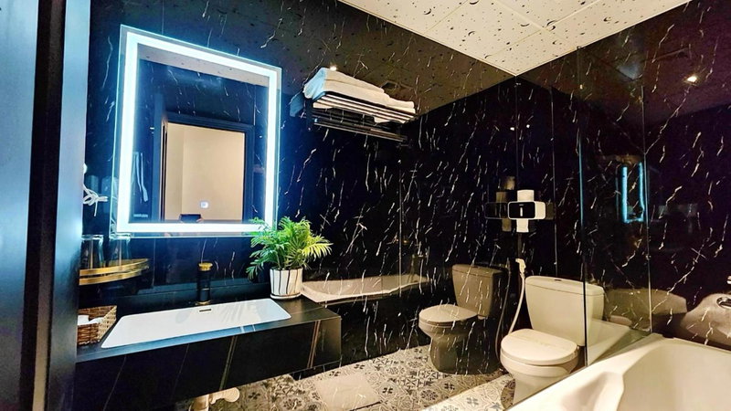 Rosa Hotel & Spa, Ho Chi Minh City, Vietnam
