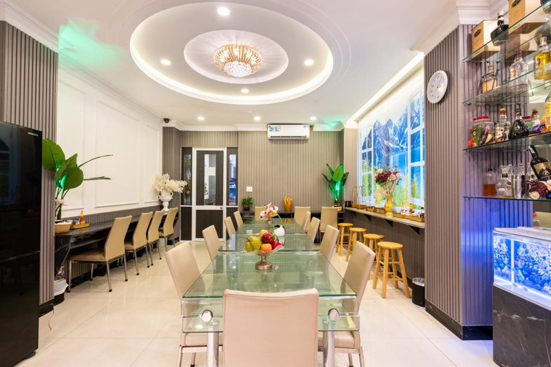 Rosa Hotel & Spa, Ho Chi Minh City, Vietnam