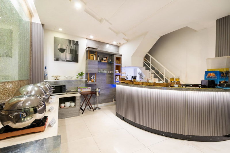 Rosa Hotel & Spa, Ho Chi Minh City, Vietnam