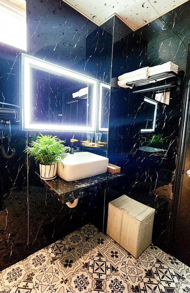 Rosa Hotel & Spa, Ho Chi Minh City, Vietnam