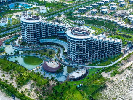 Amiana Resort Cam Ranh, Камрань, Вьетнам