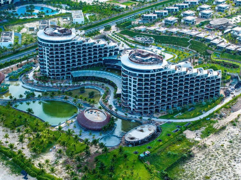 Amiana Resort Cam Ranh, Камрань, Вьетнам