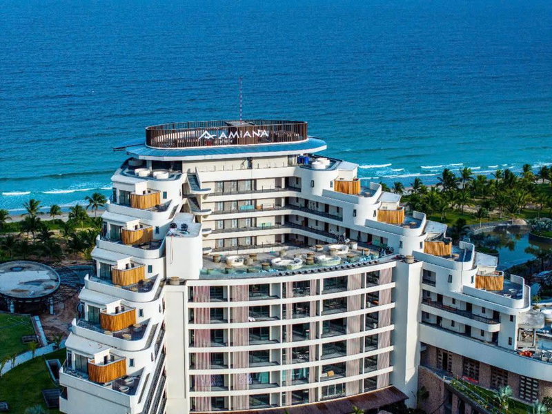 Amiana Resort Cam Ranh, Камрань, Вьетнам