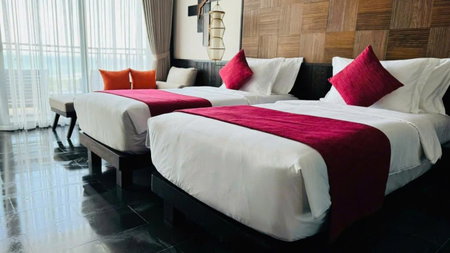 Amiana Resort Cam Ranh, Камрань, Вьетнам