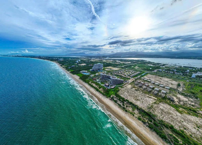 Amiana Resort Cam Ranh, Камрань, Вьетнам
