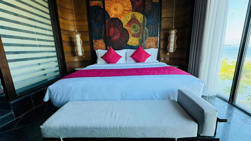 Amiana Resort Cam Ranh, Камрань, Вьетнам