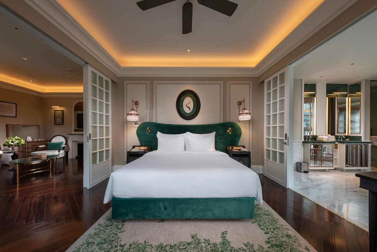 Hôtel de l'Amour Tam Đảo, Vietnam