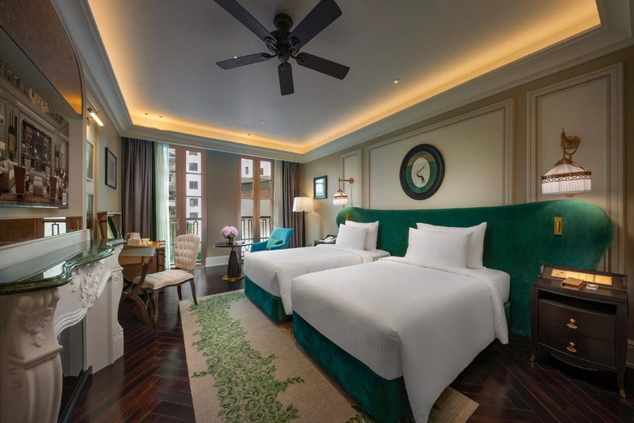 Hôtel de l'Amour Tam Đảo, Tam Ðảo, Vietnam
