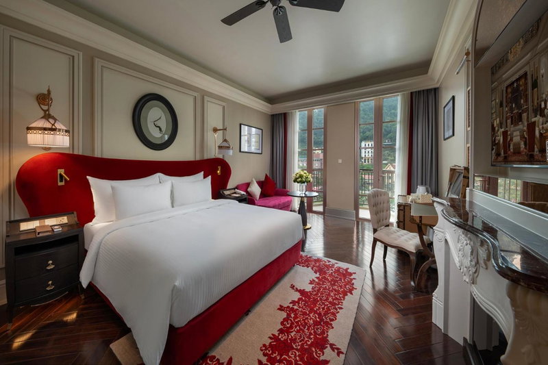 Hôtel de l'Amour Tam Đảo, Tam Ðảo, Vietnam