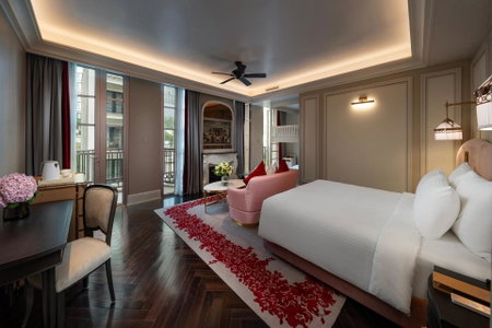 Hôtel de l'Amour Tam Đảo, Tam Ðảo, Vietnam