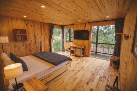 Lavender Dalat Resort & Glamping, Da Lat, Вьетнам