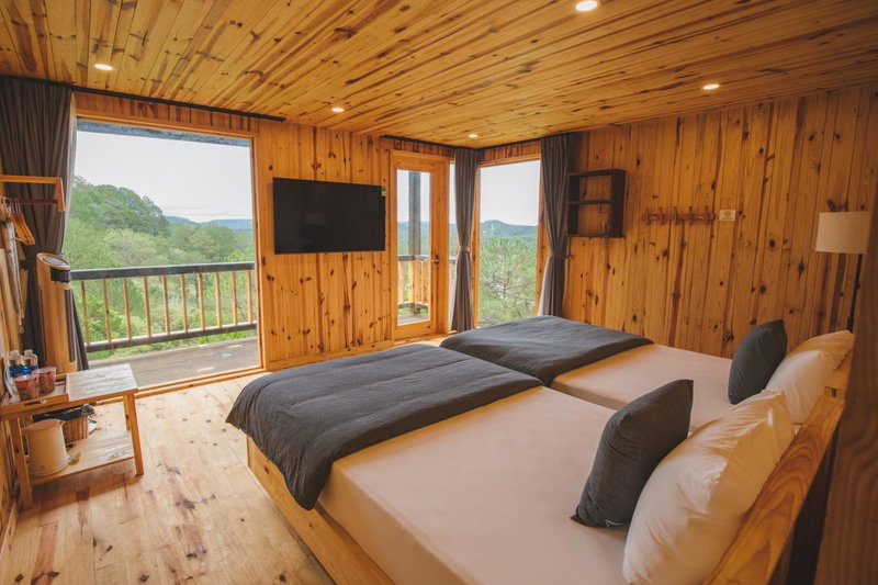 Lavender Dalat Resort & Glamping, Da Lat, Вьетнам