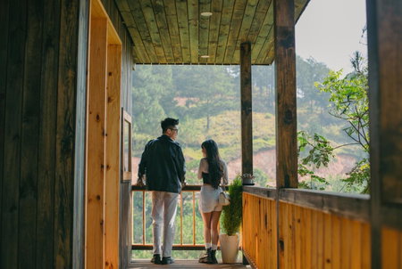Lavender Dalat Resort & Glamping, Da Lat, Вьетнам