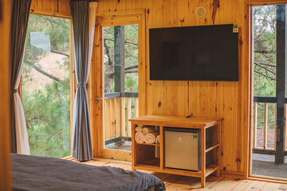Lavender Dalat Resort & Glamping, Вьетнам