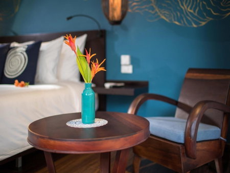 The Blue Alcove Hotel, Hoi An, Vietnam