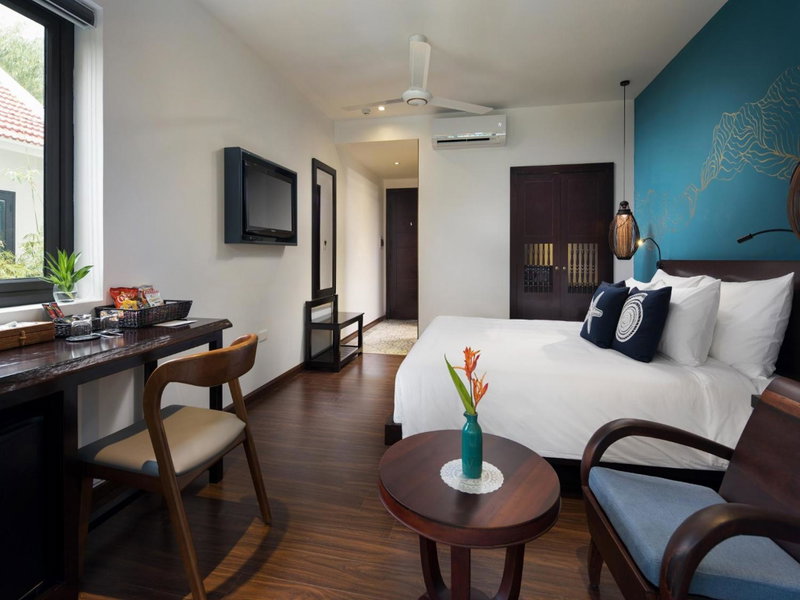 The Blue Alcove Hotel, Hoi An, Vietnam