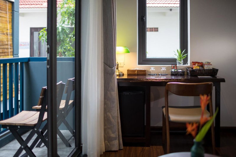 The Blue Alcove Hotel, Hoi An, Vietnam