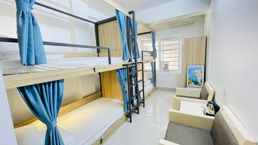 The Light Hostel, Ha Long, Vietnam