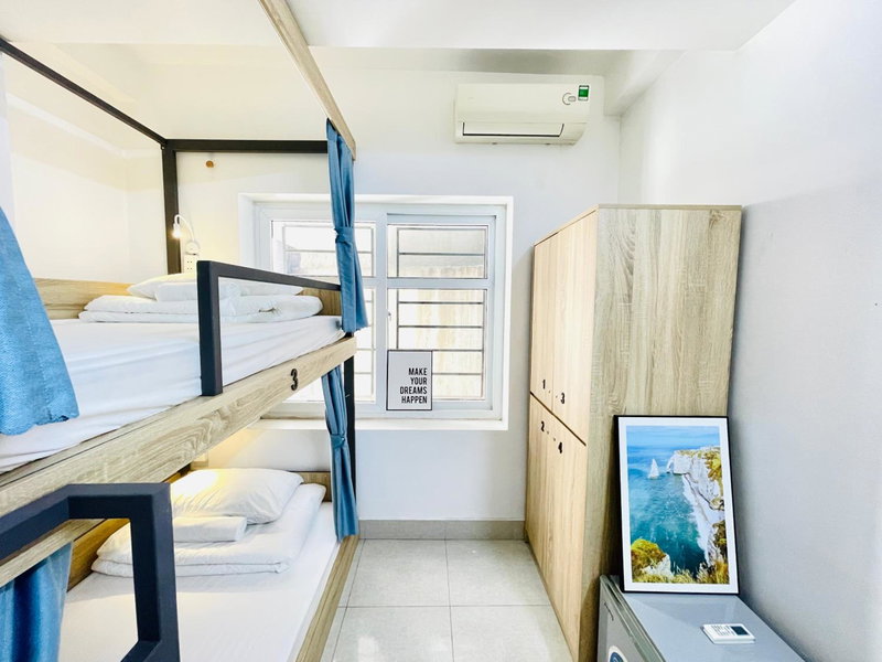 The Light Hostel, Ha Long, Vietnam