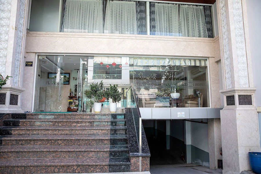 Tu Phuong Hotel, Ho Chi Minh City, Vietnam