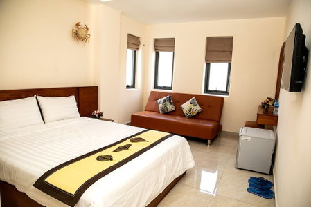 Tu Phuong Hotel, Ho Chi Minh City, Vietnam
