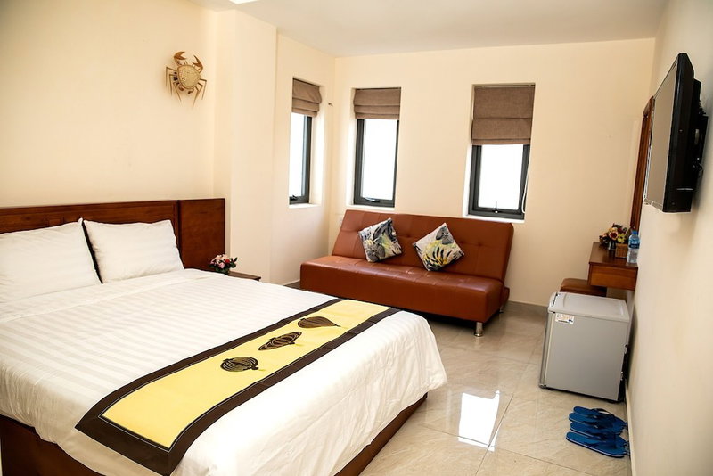 Tu Phuong Hotel, Ho Chi Minh City, Vietnam