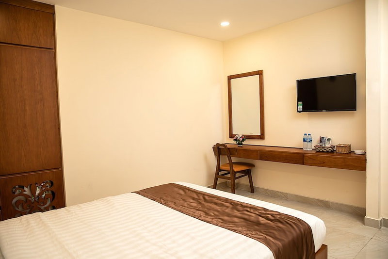 Tu Phuong Hotel, Ho Chi Minh City, Vietnam